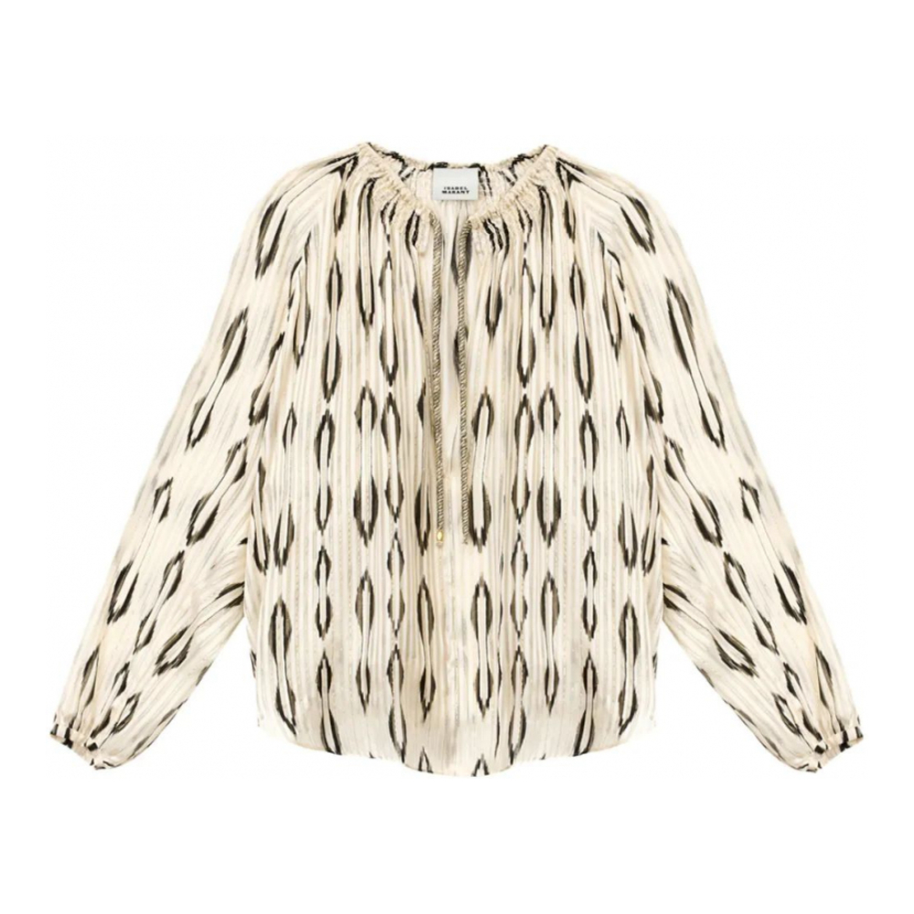 Blouse 'Syra' pour Femmes