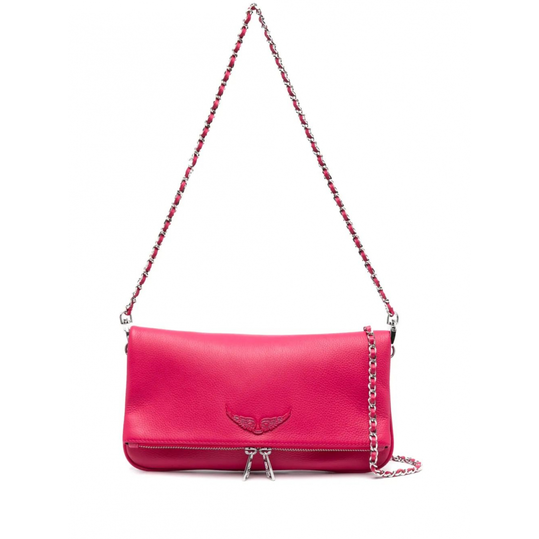 Sac à bandoulière 'Logo-Plaque' pour Femmes