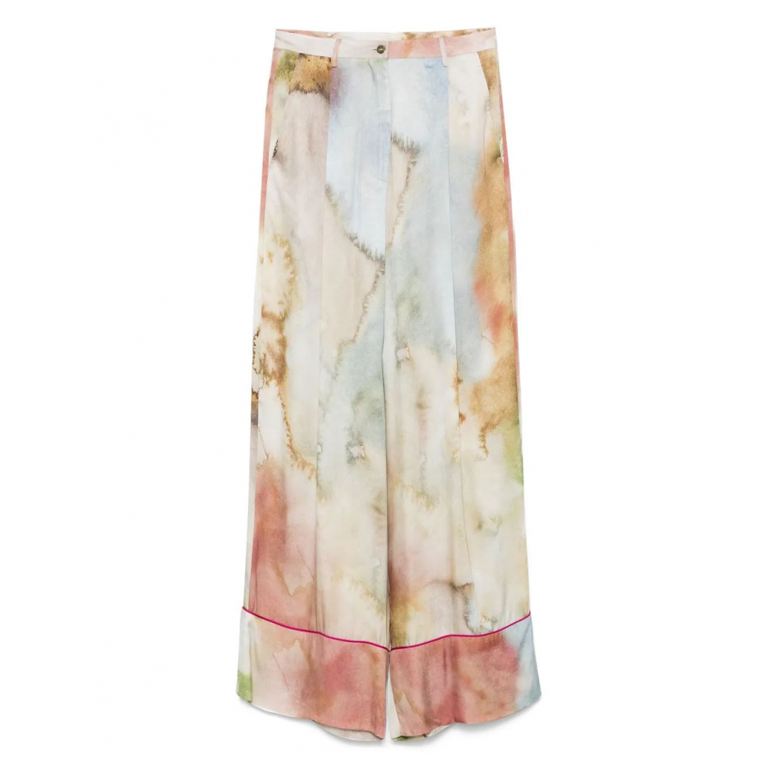Women's 'Abstract-Print' Trousers