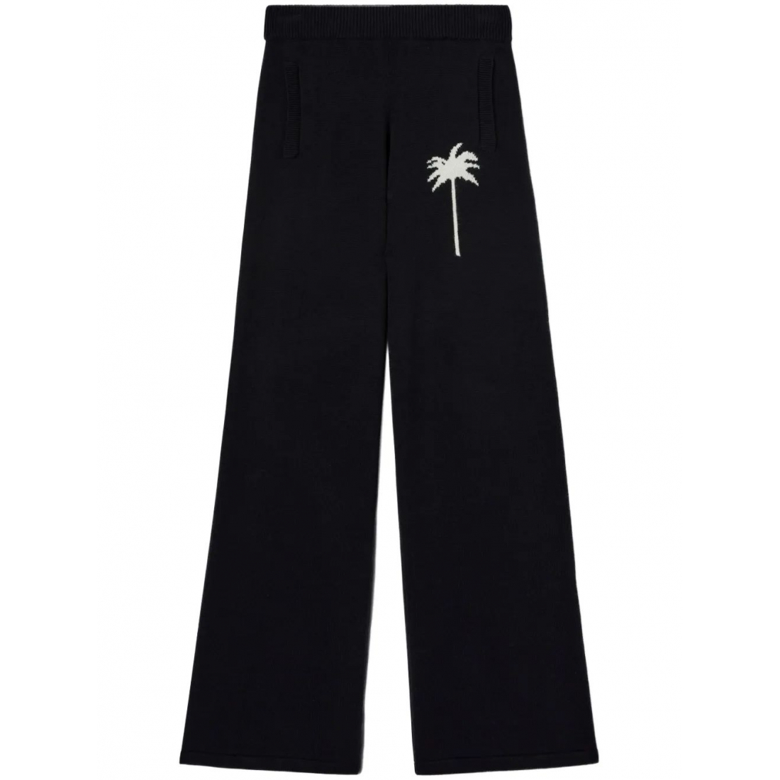 Pantalon 'Palm Tree Knitted' pour Femmes
