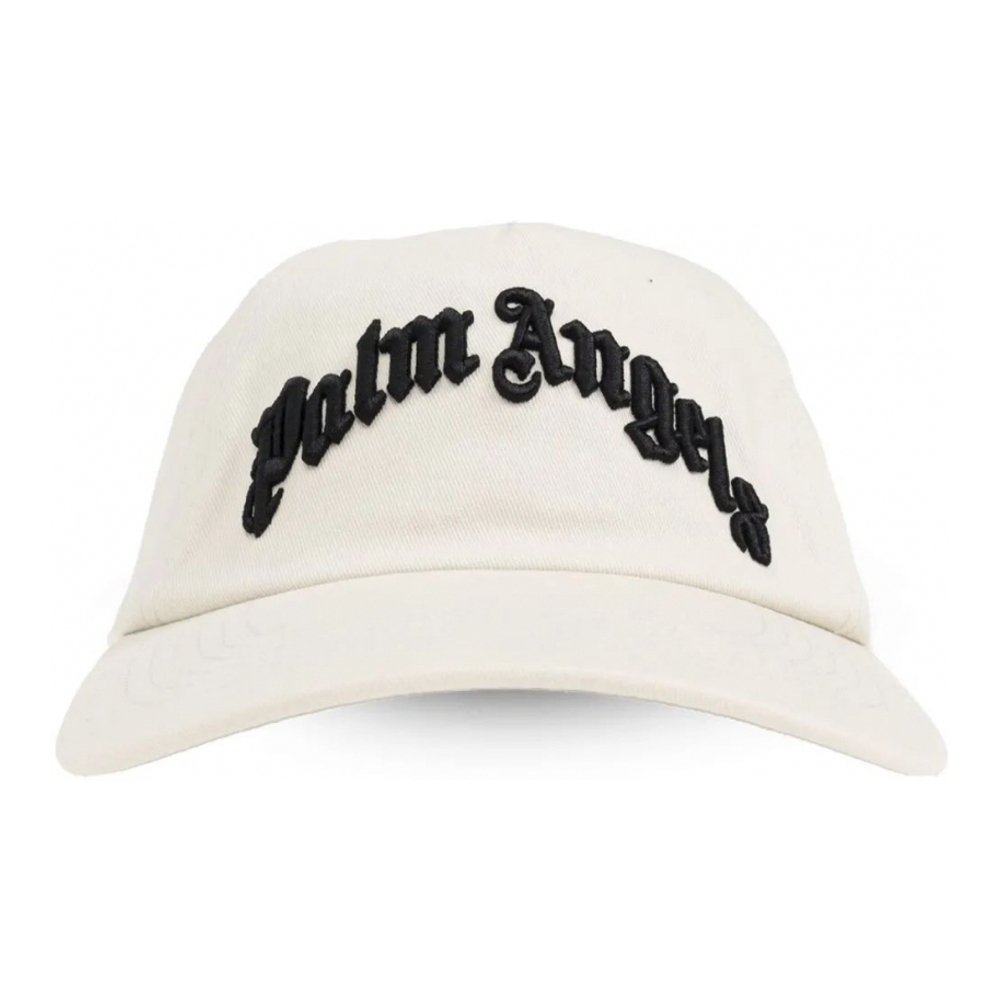 Casquette 'Logo-Embroidered' pour Femmes