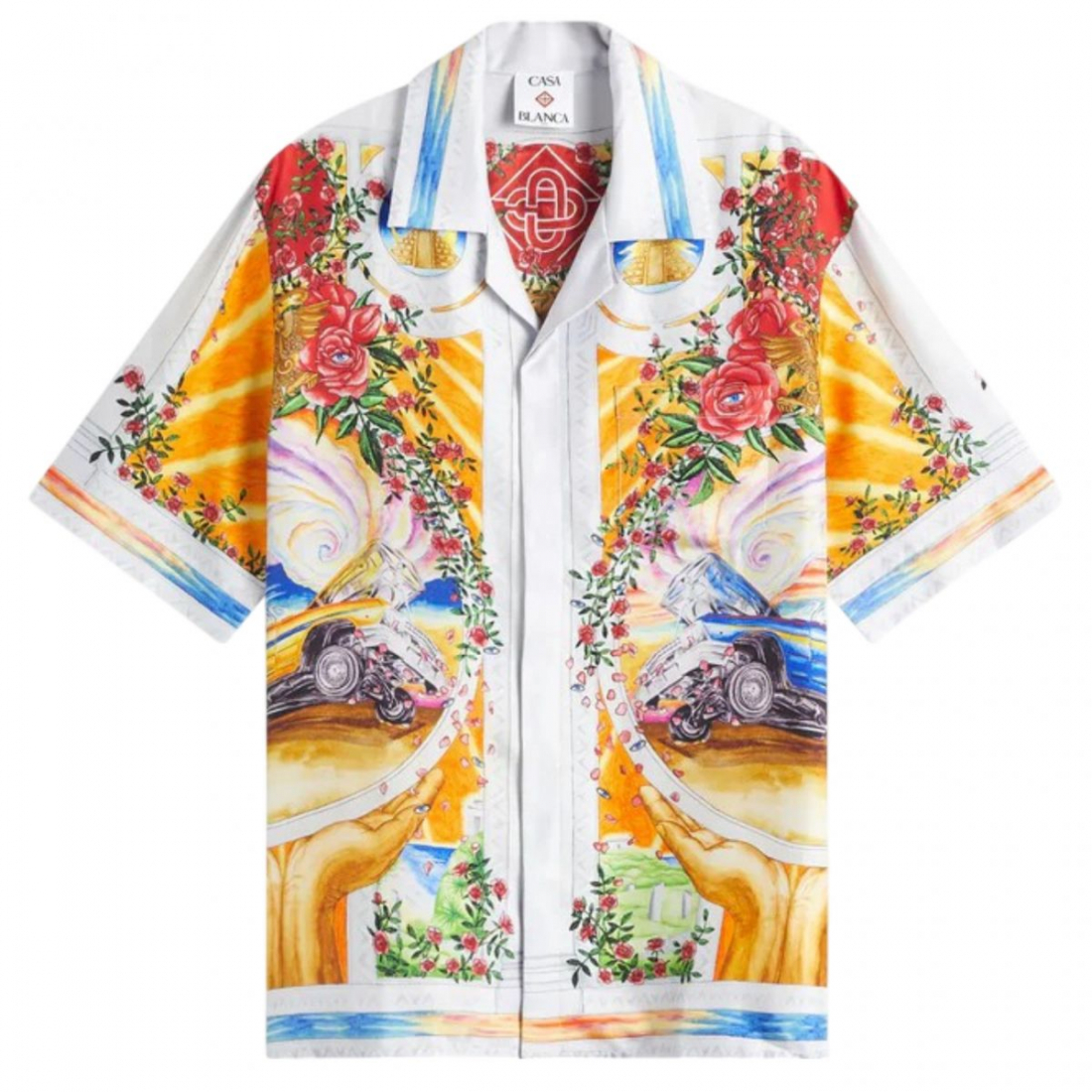 Chemise 'A Tournade' pour Femmes