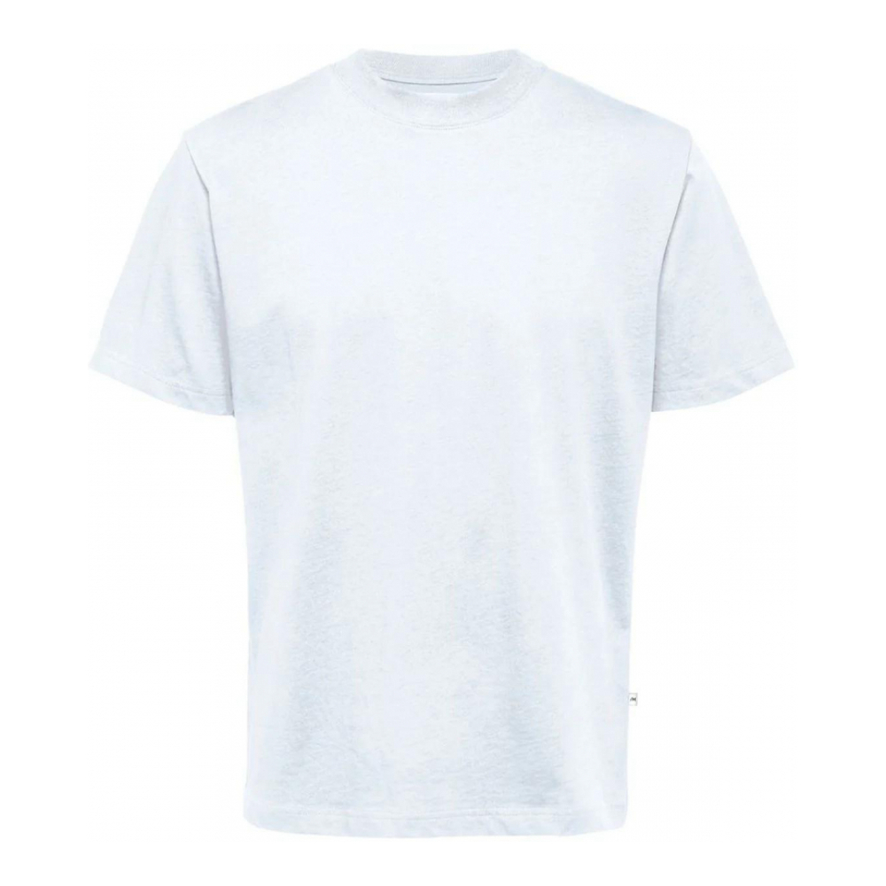 T-shirt 'relaxed fit' pour Hommes