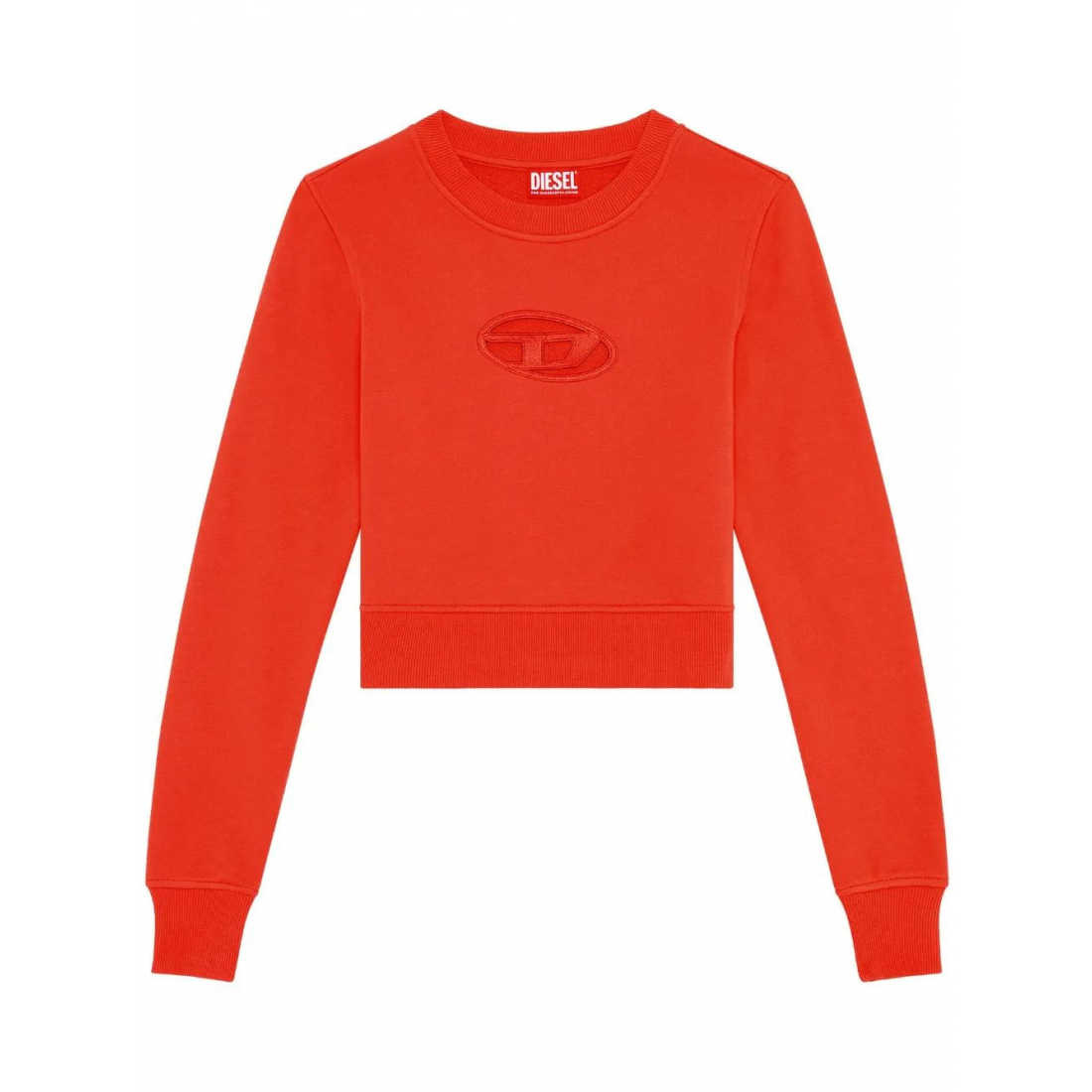 Sweatshirt court 'F-Slimmy-Od' pour Femmes