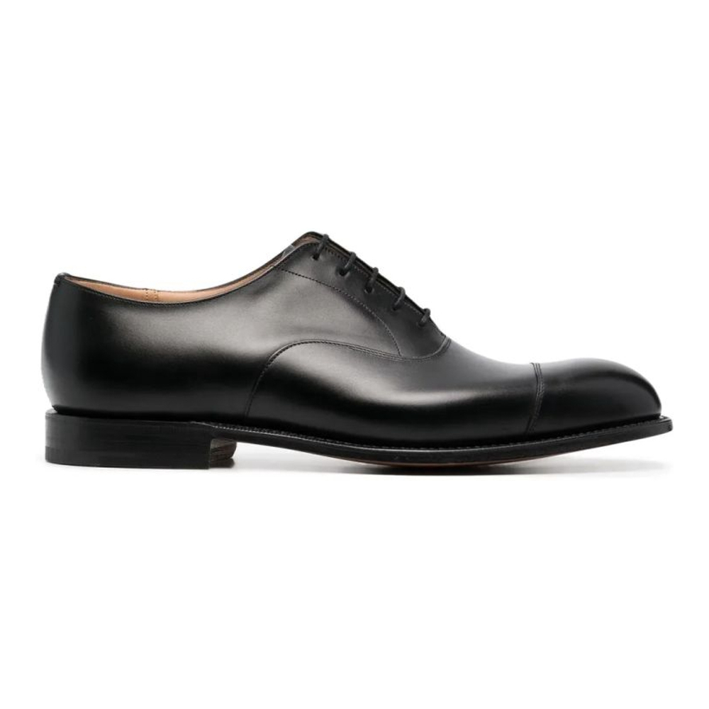 Derbies 'Polished-Finish' pour Hommes