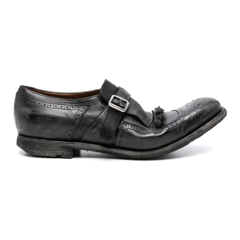 Men's 'Shangai' Monk Shoes