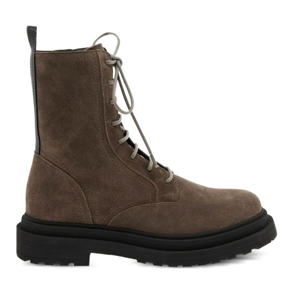 Women's 'Lace-Up' Combat Boots