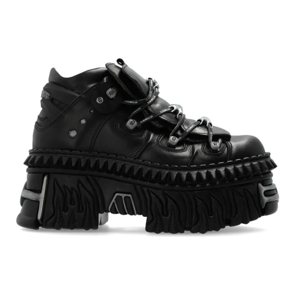 'X New Rock' Sneakers