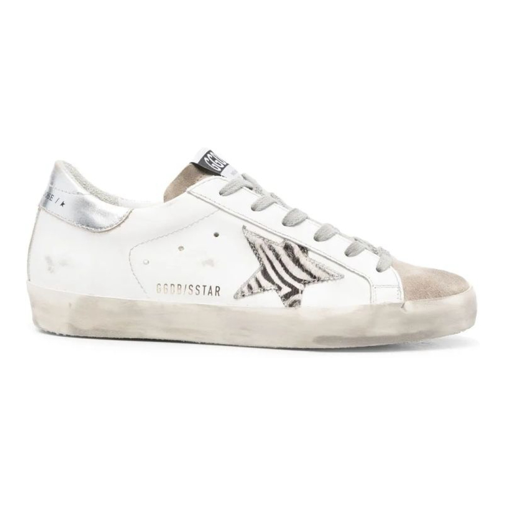 Women's 'Super Star Low-Top' Sneakers