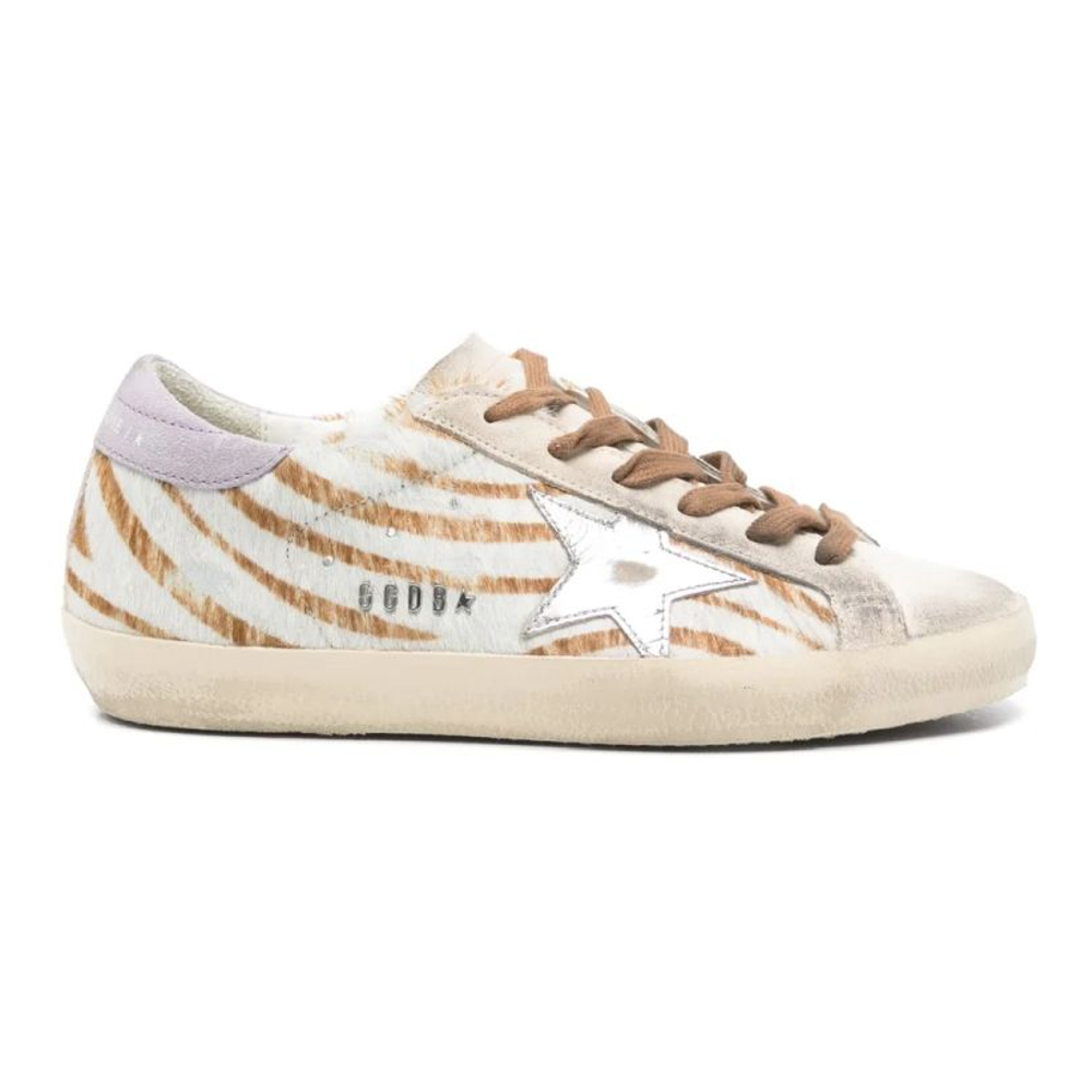 Women's 'Super-Star' Sneakers