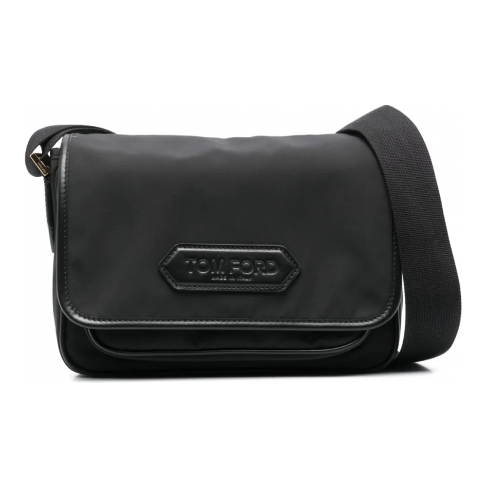 Sac Besace 'Logo-Patch' pour Hommes