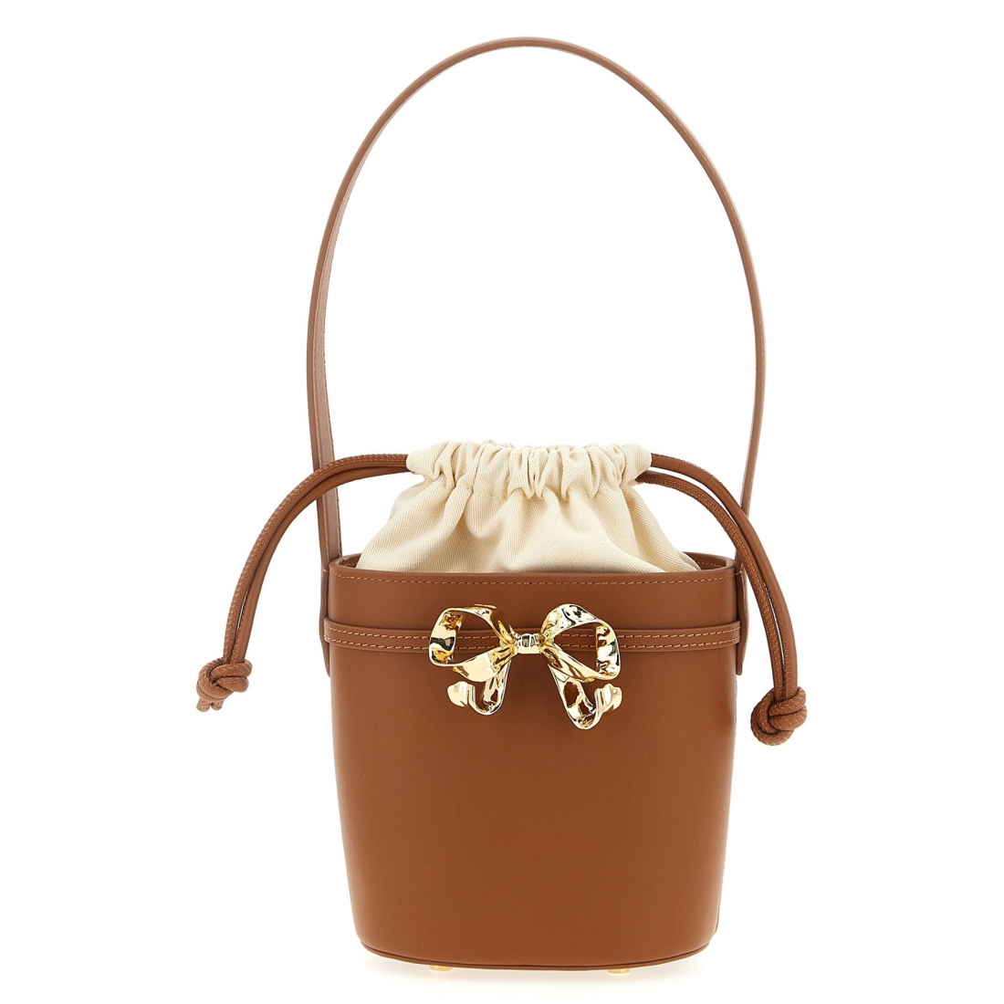 Women's 'Shoulder Bow Bag' Shoulder Bag