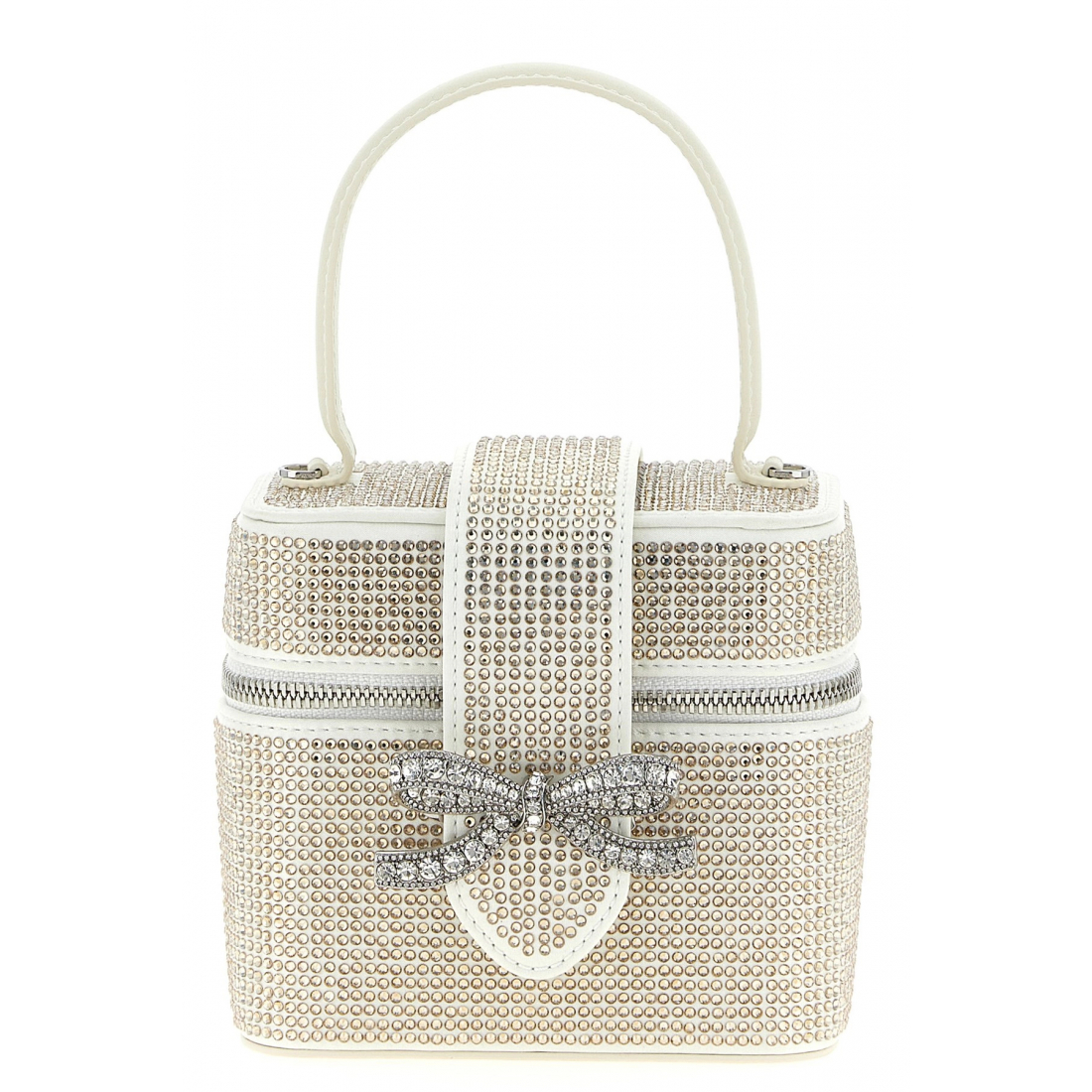 Sac à main 'Rhinestone Vanity Case' pour Femmes