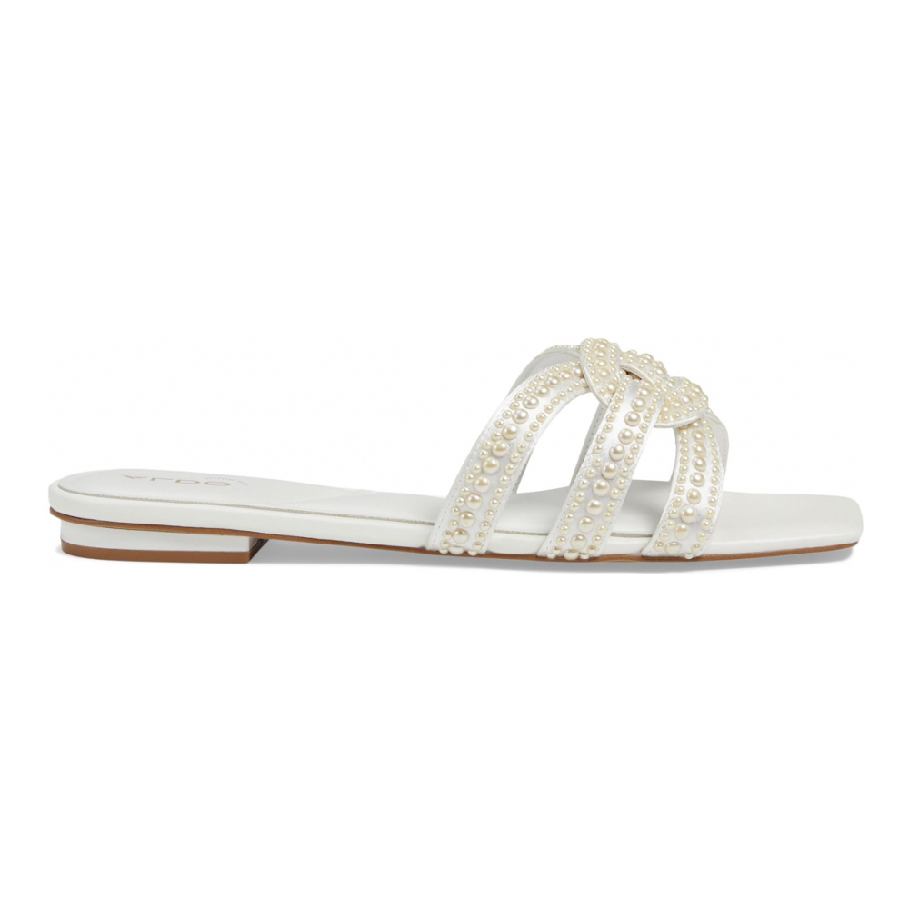 Women's 'Lilu' Flat Sandals