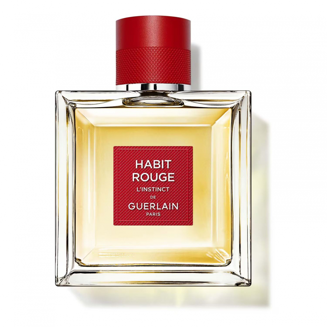 'Habit Rouge L'Instinct' Eau De Toilette - 100 ml