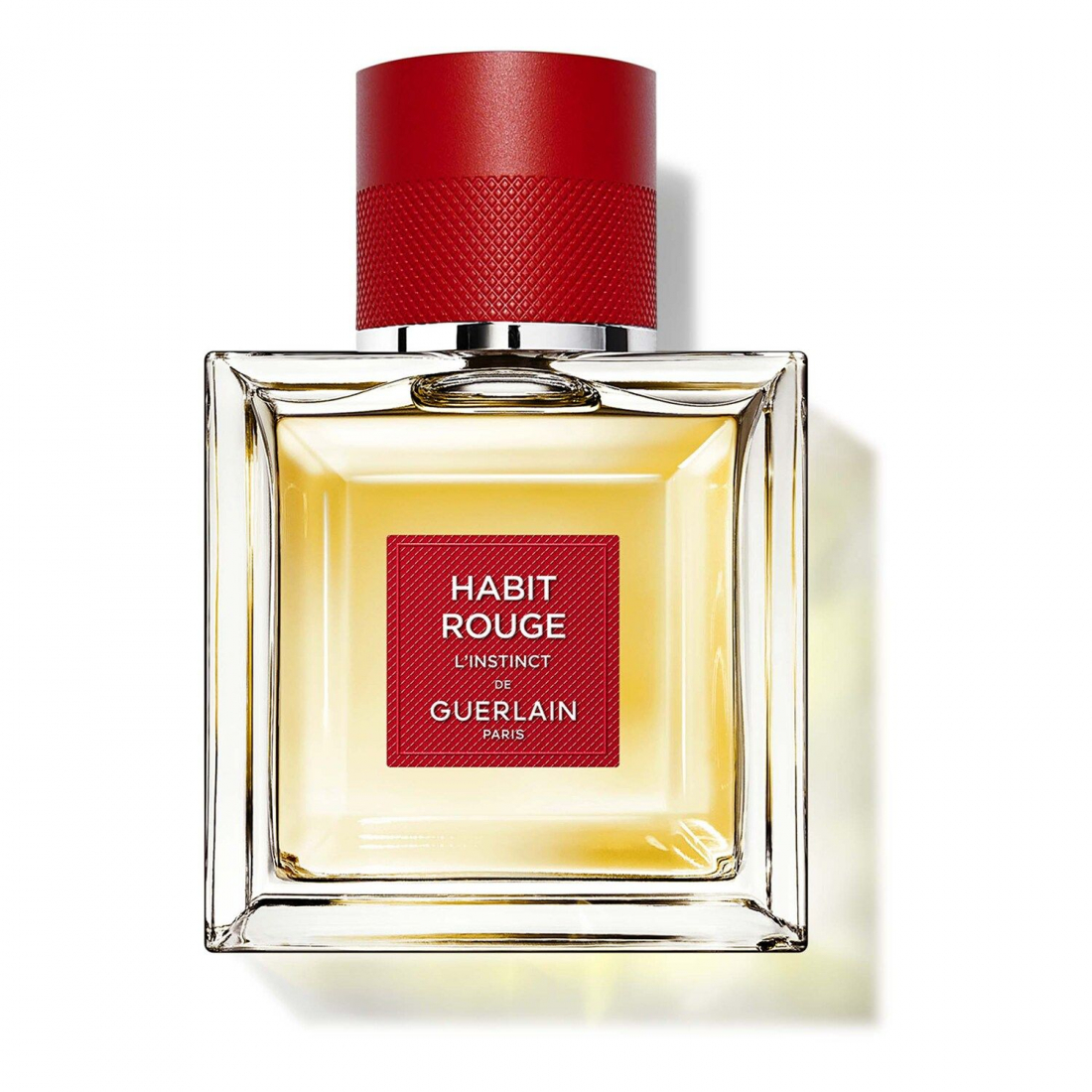 Eau de toilette 'Habit Rouge L'Instinct' - 50 ml