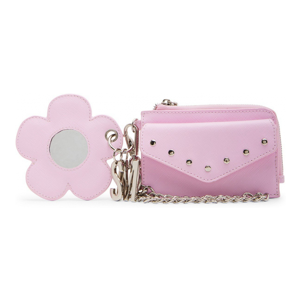 Women's 'Bblooms Crossbody' Chain Wallet