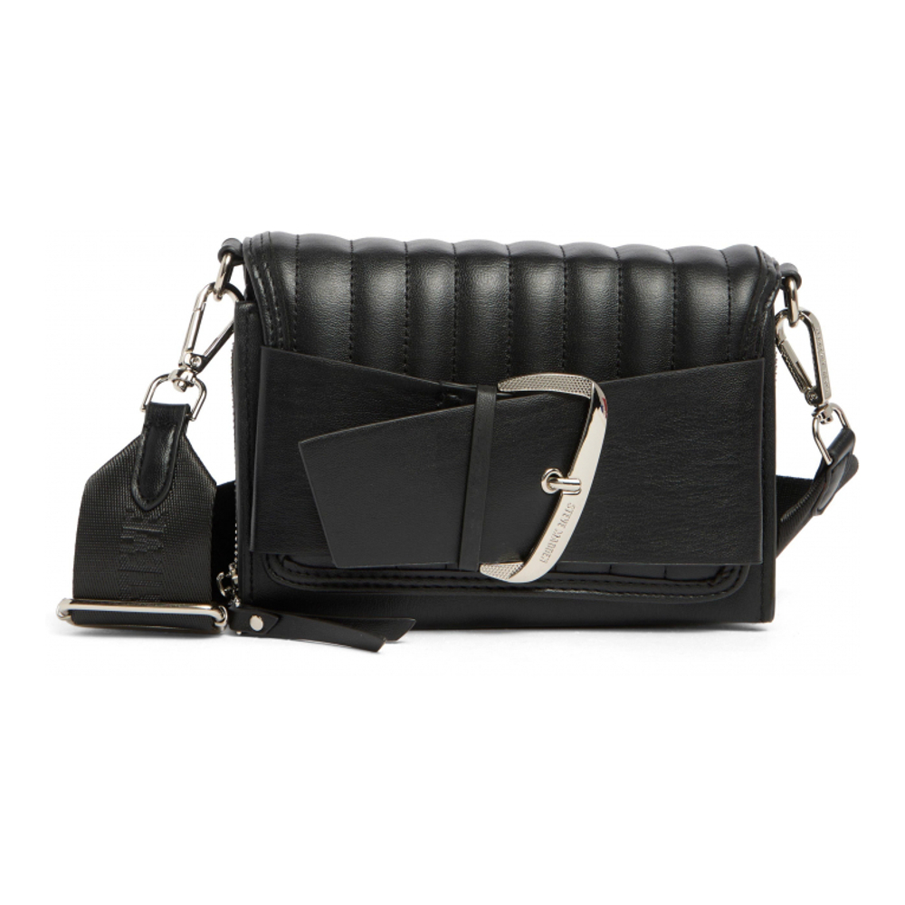 Women's 'Siena Buckle' Crossbody Bag