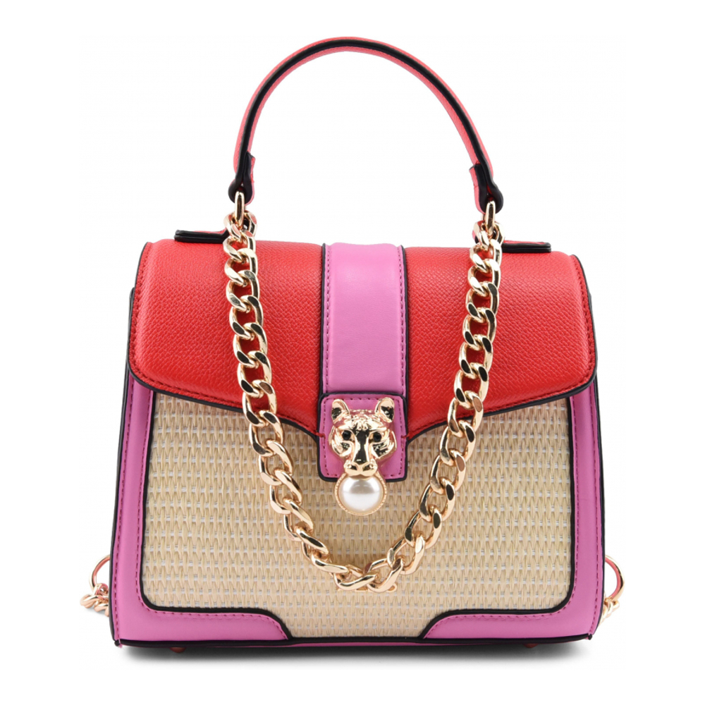 Women's 'Bernius' Top Handle Bag