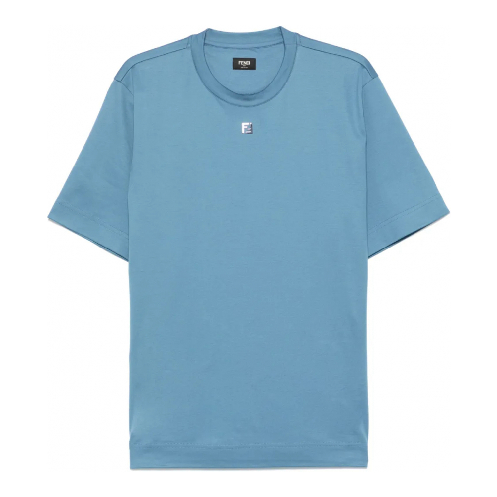 T-shirt 'FF Logo-Plaque' pour Hommes