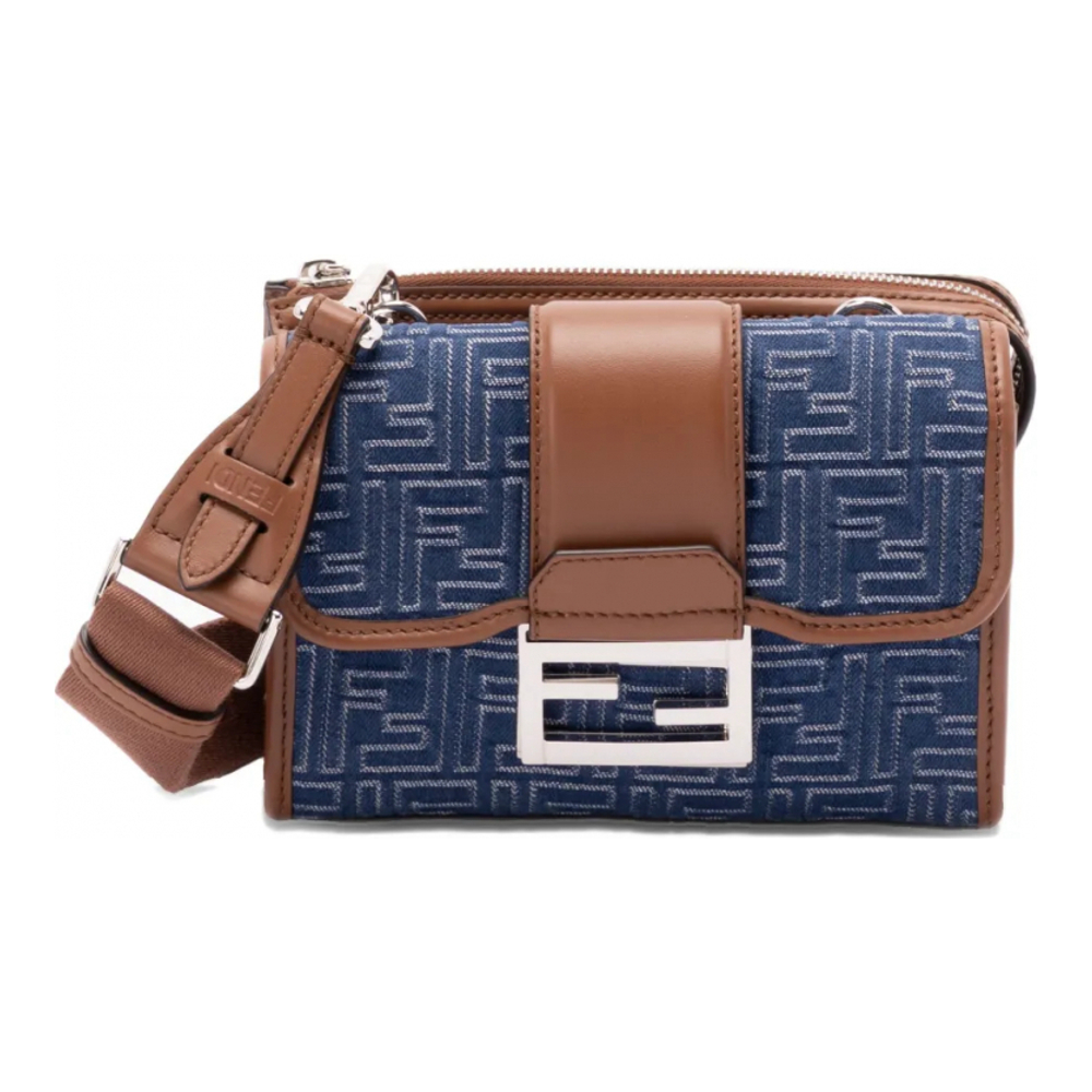 Sac à bandoulière 'Logo-Jacquard' pour Hommes