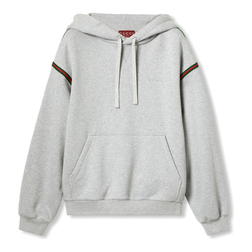 Sweatshirt à capuche  'With Web' pour Hommes