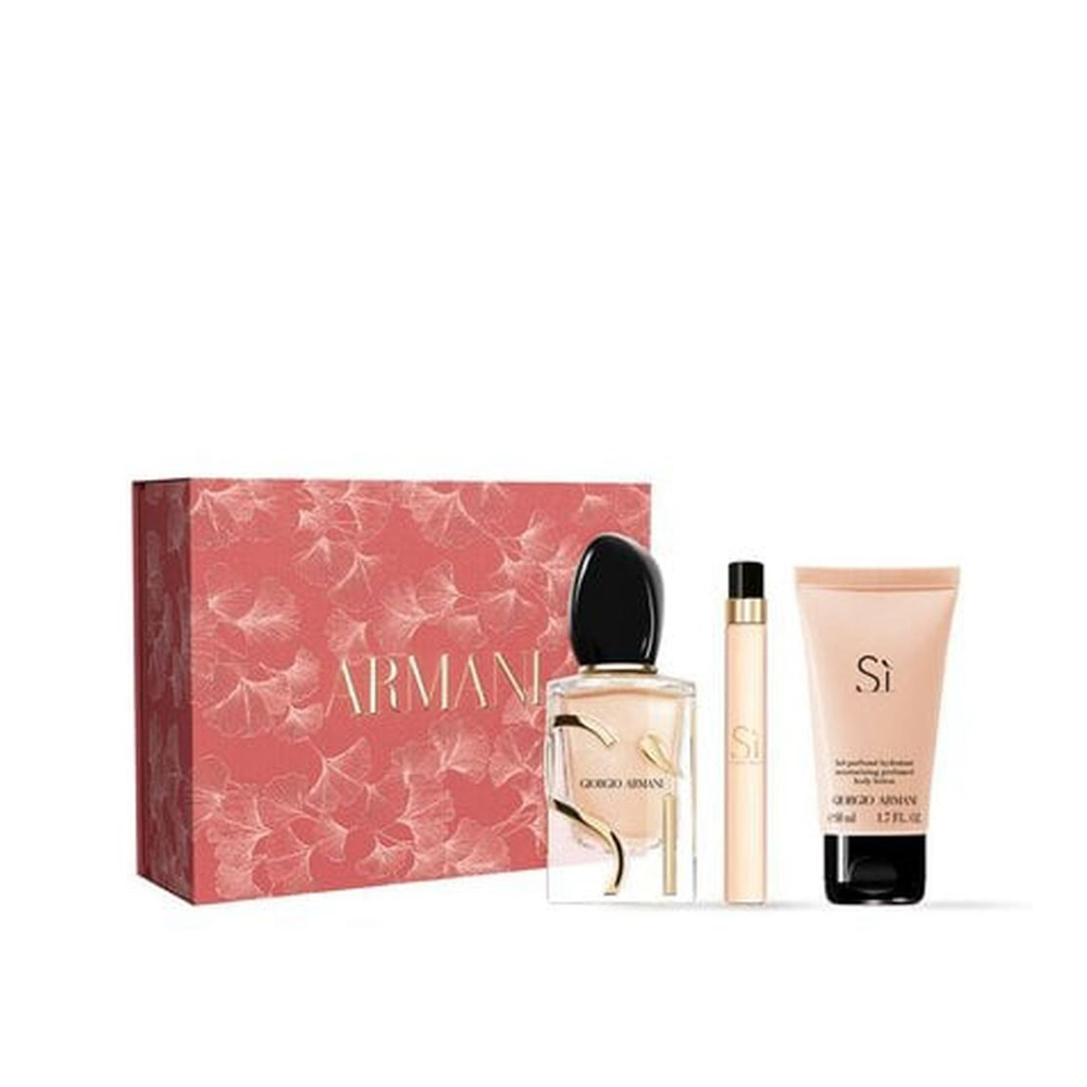 'Sì' Eau De Parfum - 3 Pieces