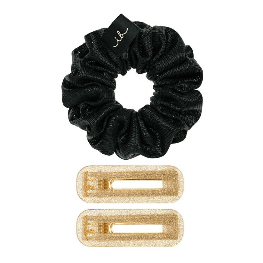 Set de Élastique pour cheveux 'Date Night' - 3 Pièces