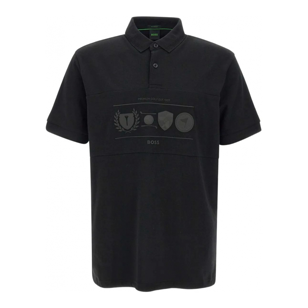 Polo 'Percy Heritage' pour Hommes