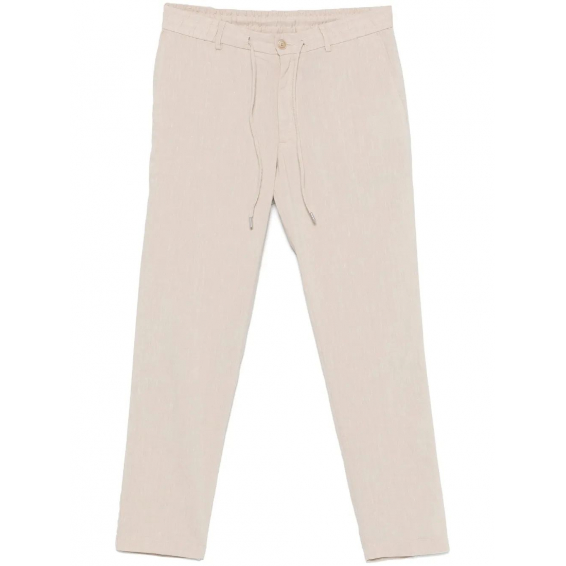 Pantalon 'Logo-Embroidered' pour Hommes