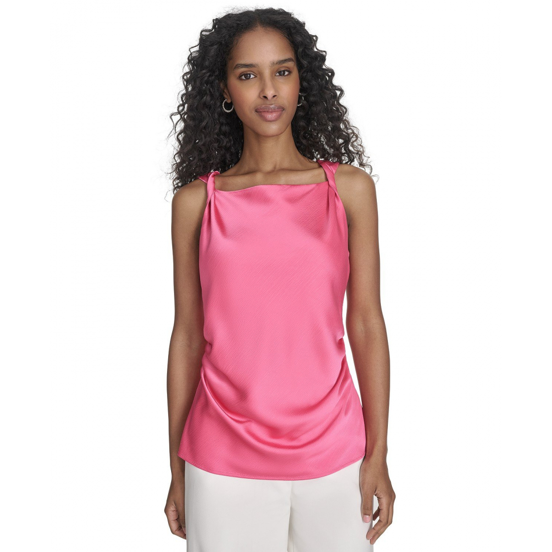 Haut sans manches 'Twisted-Strap' pour Femmes