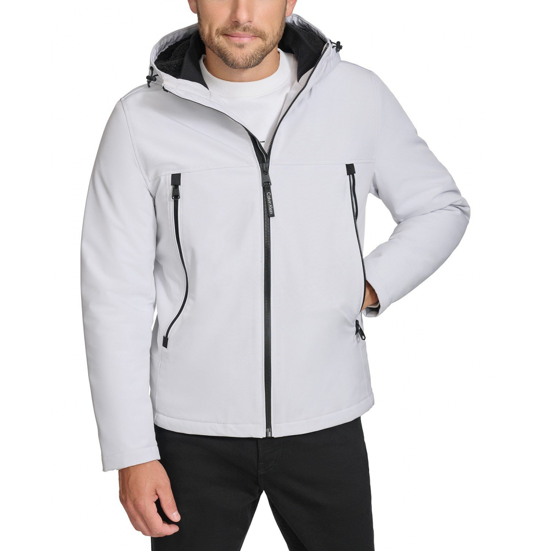 'Sherpa Lined Infinite Stretch Soft Shell' Regenjacke  für Herren