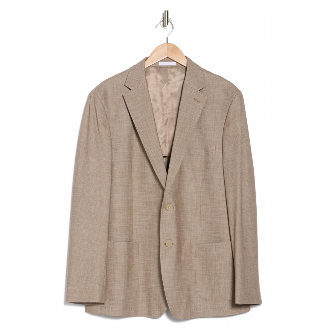 'Notch Lapel Sport' Mantel für Herren