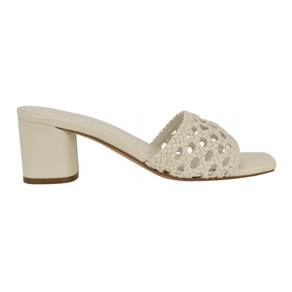 Sandales  'Brianny Woven Slip-On' pour Femmes