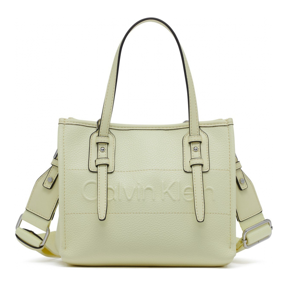 'Modern Essentials Mini with Web Strap' Umhängetasche für Damen