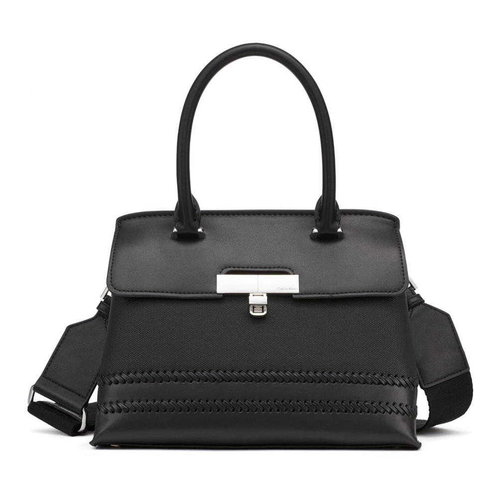 Sac à bandoulière 'Becky Canvas' pour Femmes