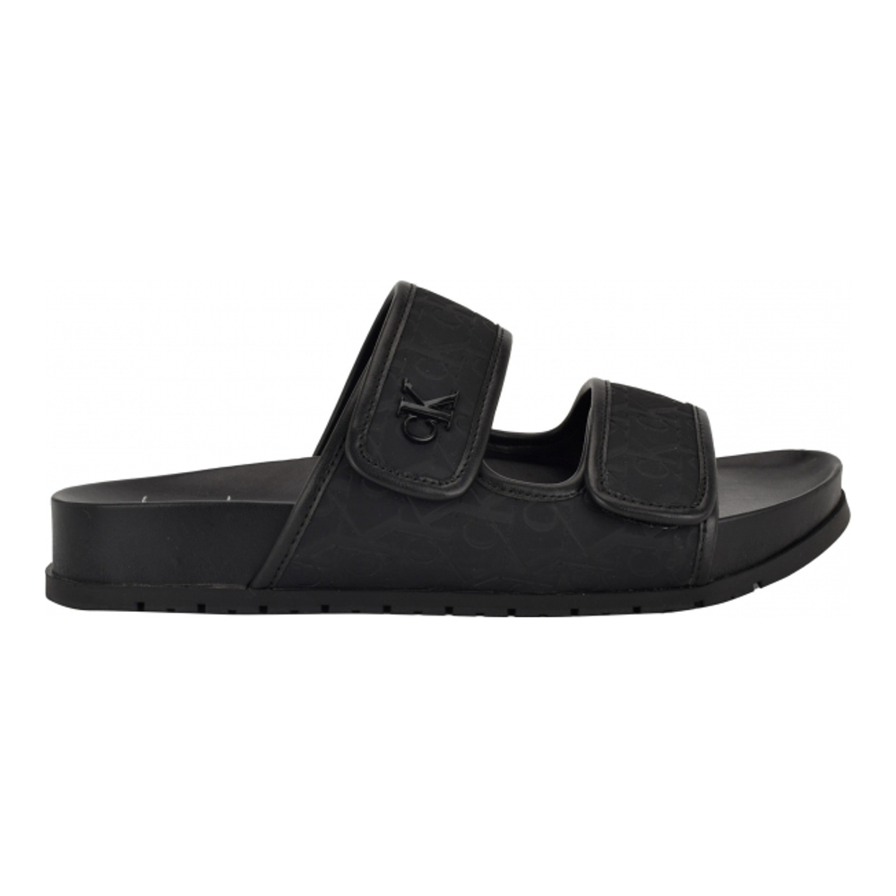 Sandales plates 'Linora2' pour Femmes