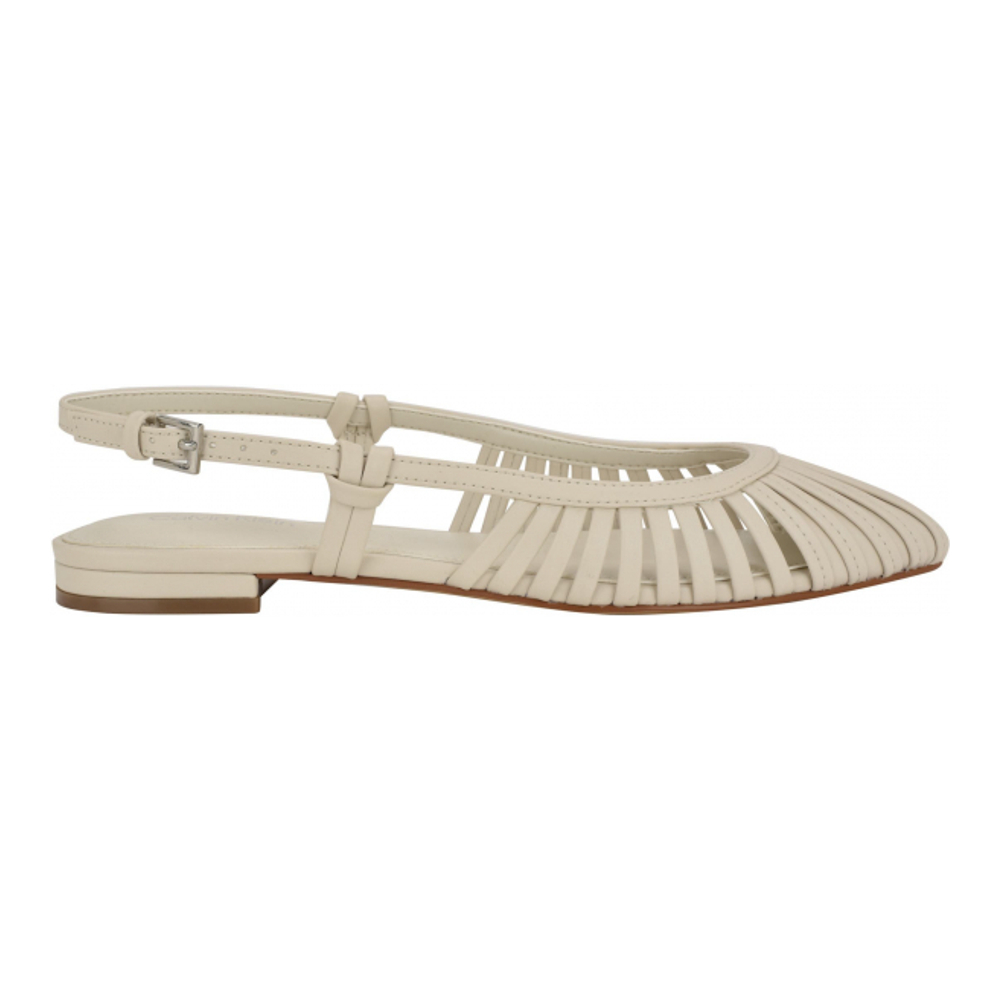 Women's 'Jillie Pointed Toe Flat' Ballerinas