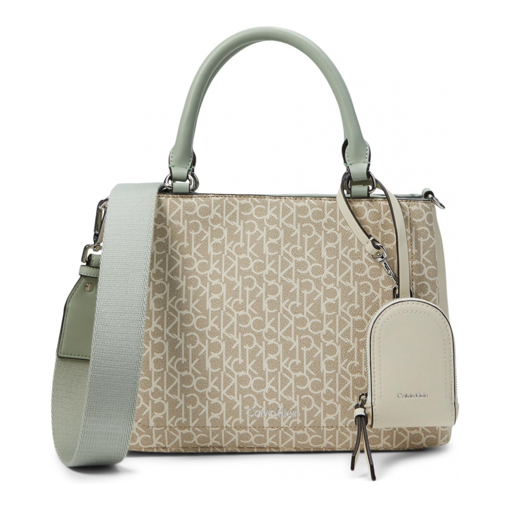 Women's 'Sanya Signature' Satchel