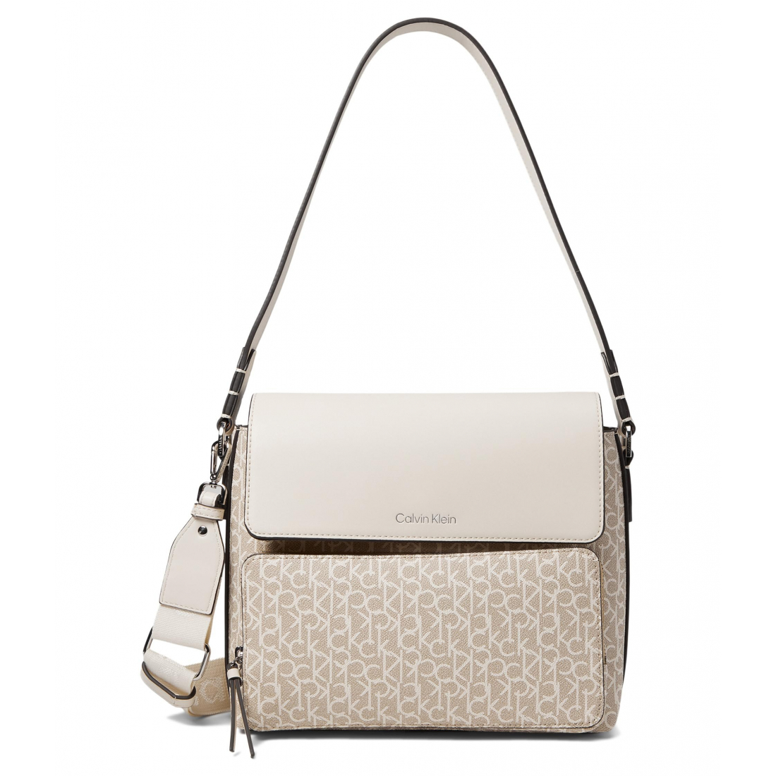 'Zenya Signature' Schultertasche für Damen