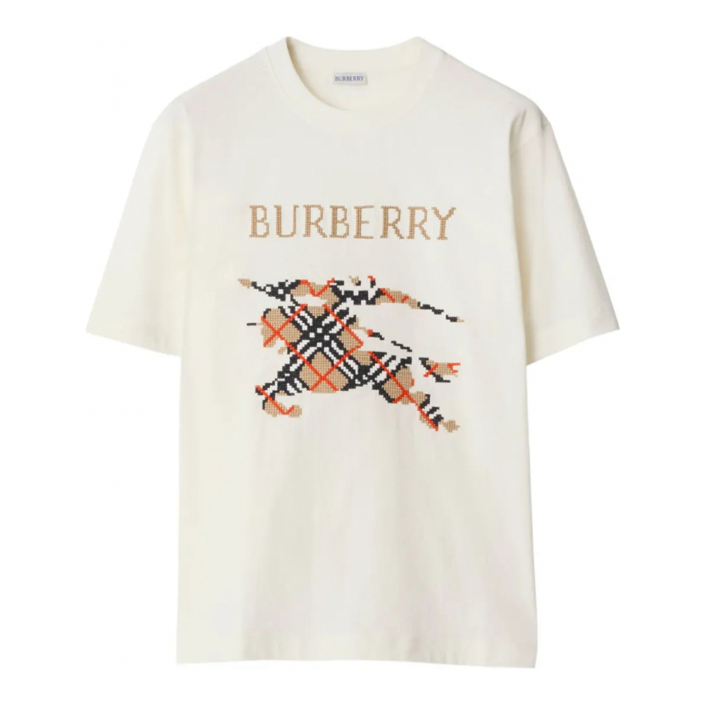 T-shirt 'Cross-Stitch EKD' pour Hommes