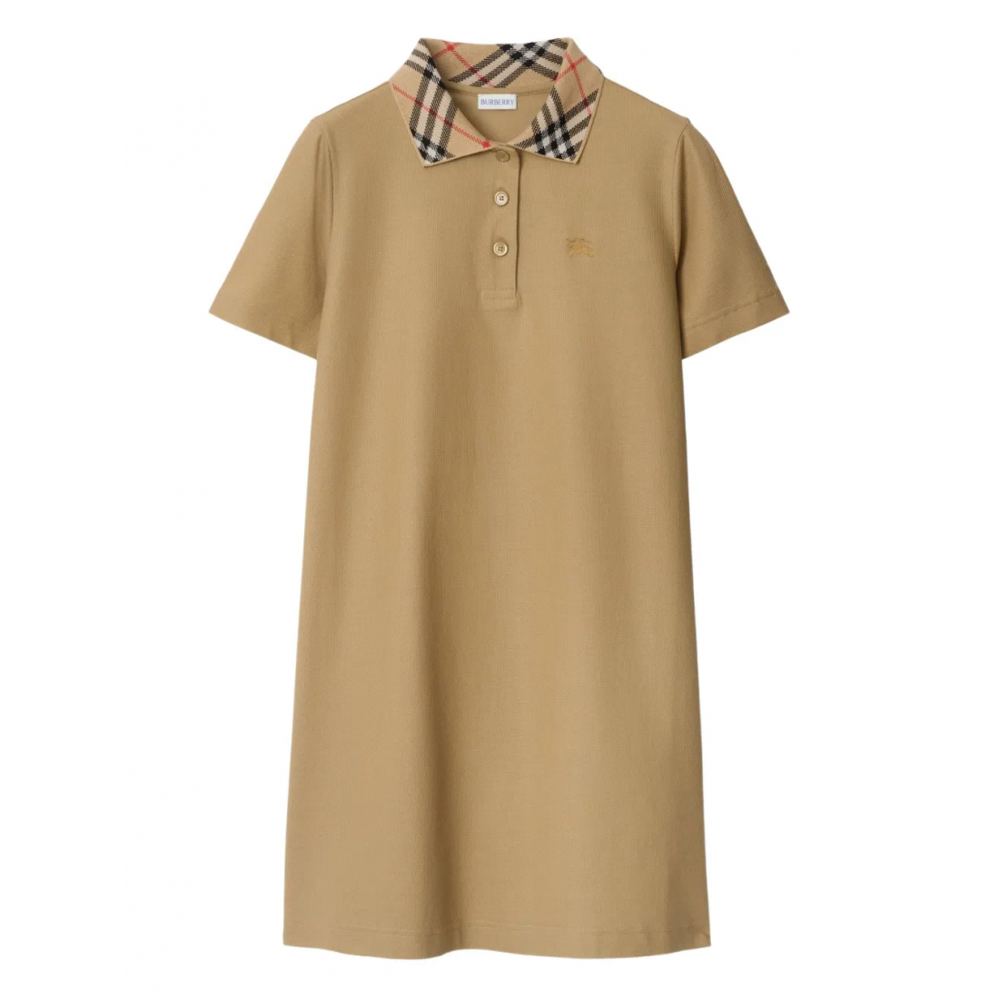 Women's 'Polo' Shirtdress