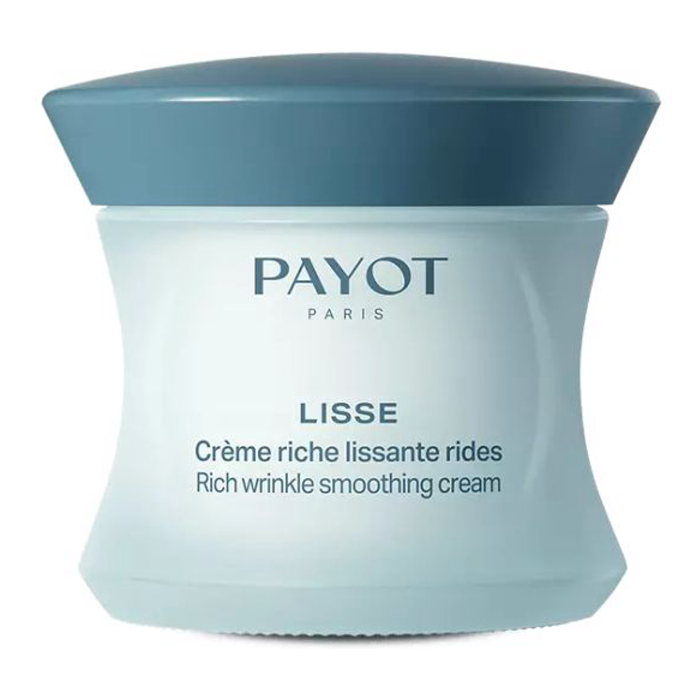 Crème anti-rides 'Lisse Riche Lissante' - 50 ml