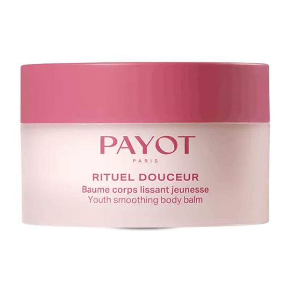 'Rituel Douceur Lissant Jeunesse' Body Balm - 200 ml