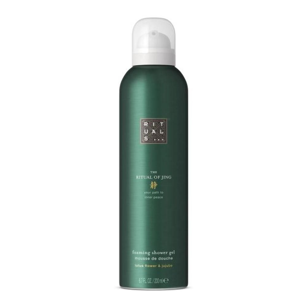 'The Ritual Of Jing' Shower Mousse - 200 ml
