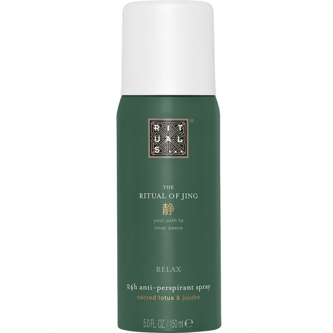 Spray Anti-Transpirant 'The Ritual Of Jing' - 150 ml