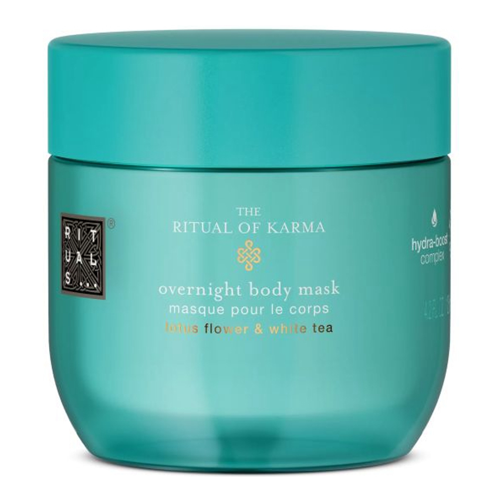 Masque pour le corps 'The Ritual Of Karma Overnight' - 125 ml