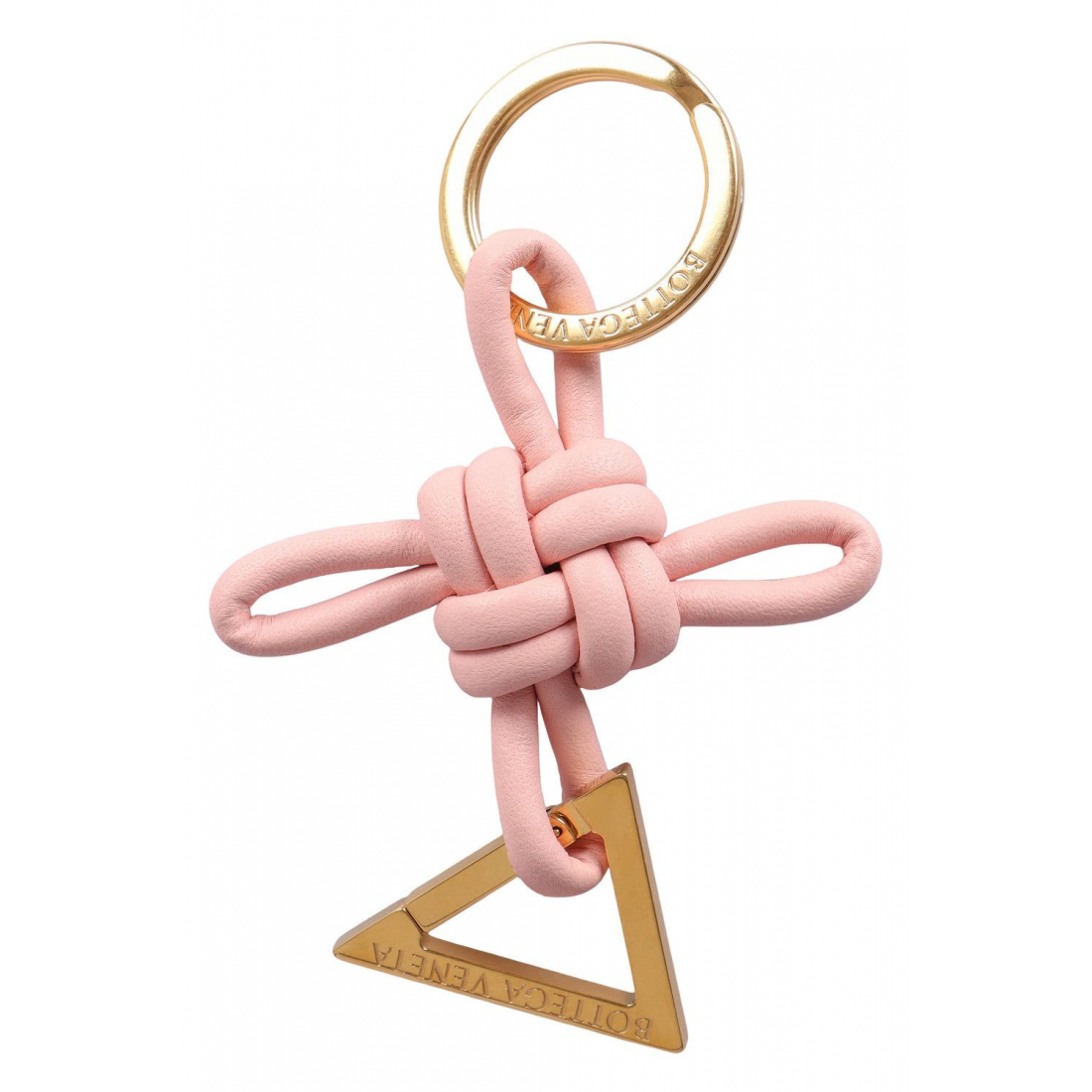 'Triangle' Schlüsselanhänger für Damen