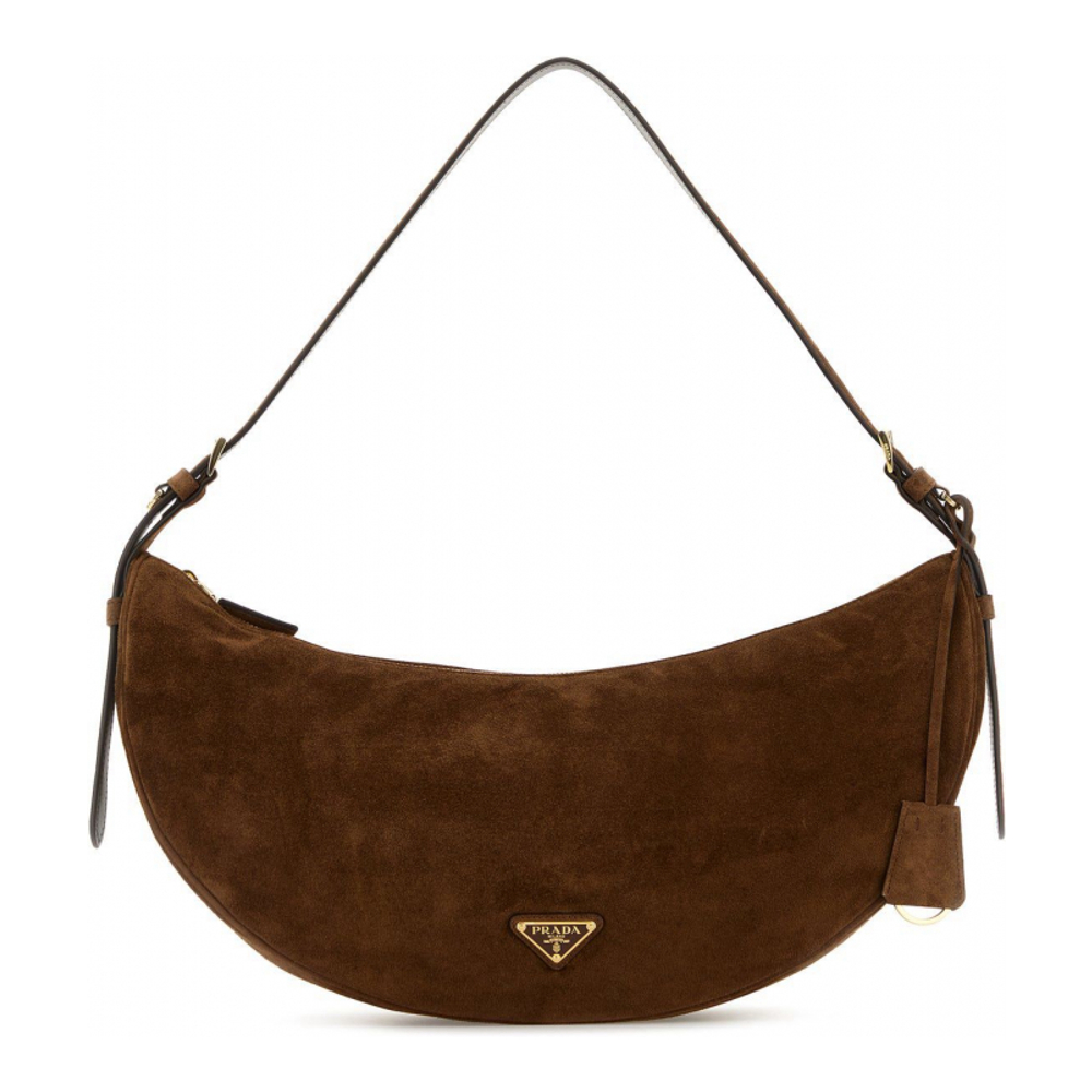 Sac à bandoulière 'Large Demi-Lune' pour Femmes