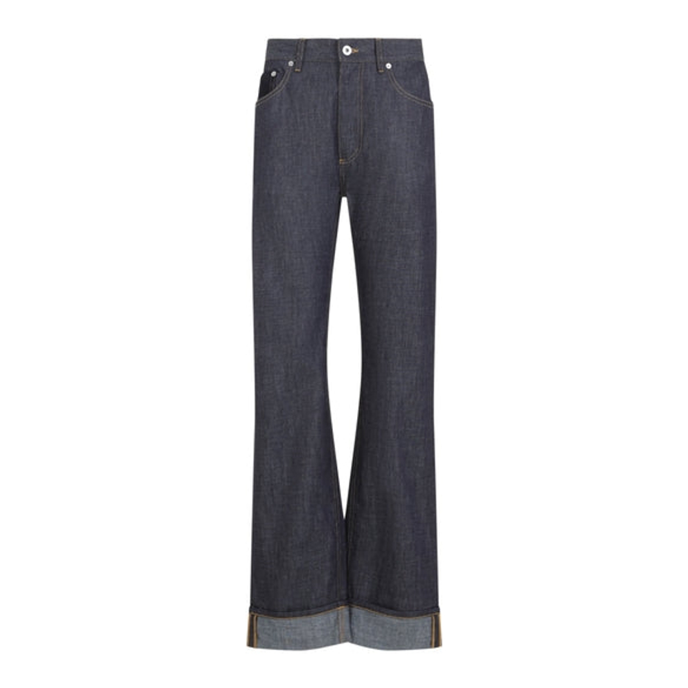Women's 'Indigo Straight' Jeans